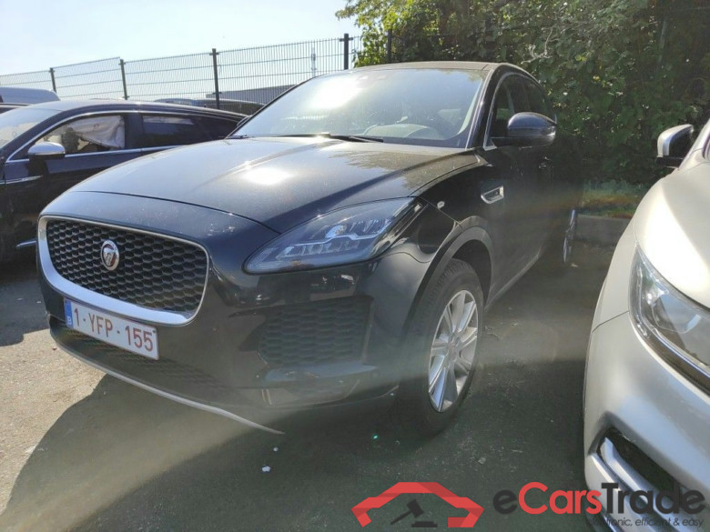 Jaguar E-Pace D150 FWD S 5d !! technical issue !! #1