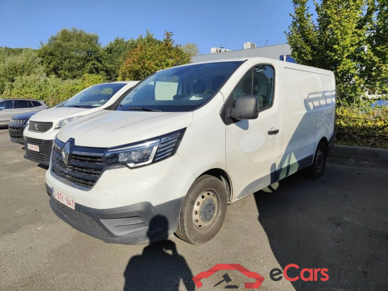 Renault Trafic L1H1 dCi 150 EDC Confort 2.9T 4d !!Technical issue!! #1