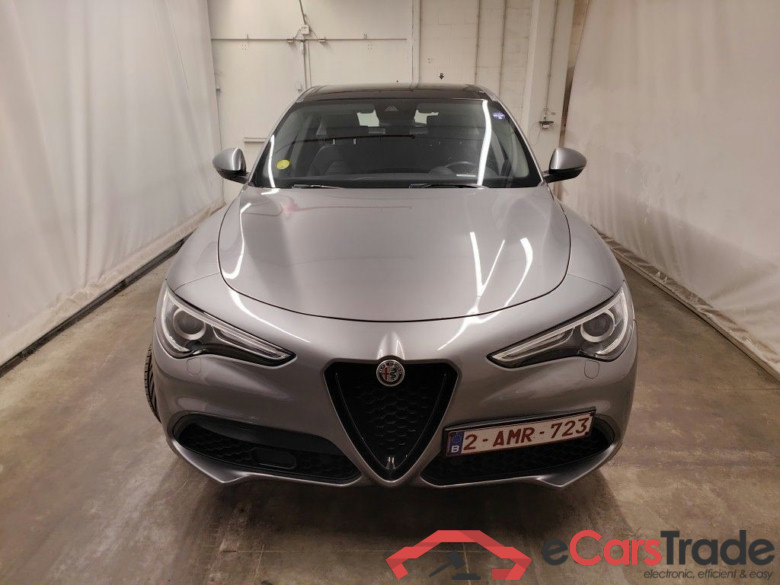 Alfa Romeo Stelvio 2.2 D 160 Sprint 5d #5