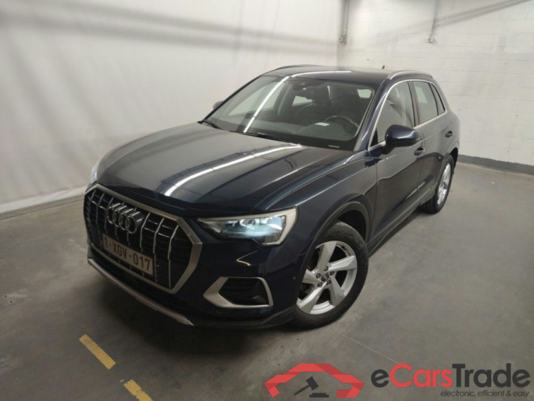 AUDI Q3 1.5 35 TFSI Advanced Aut. LED Virtual Navi Klima PDC ...