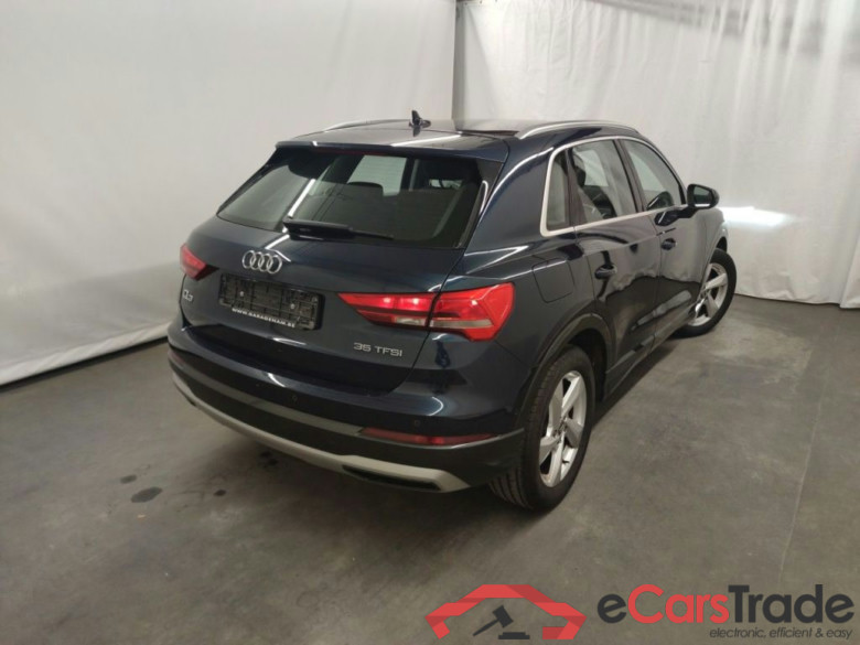 AUDI Q3 1.5 35 TFSI Advanced Aut. LED Virtual Navi Klima PDC ... #3