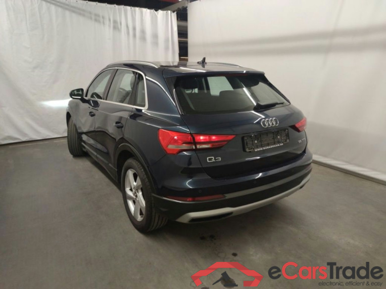 AUDI Q3 1.5 35 TFSI Advanced Aut. LED Virtual Navi Klima PDC ... #4