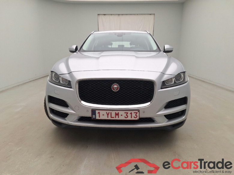 Jaguar, F-Pace, Jaguar F-Pace 2.0D 132kW Aut. Prestige 5d #1