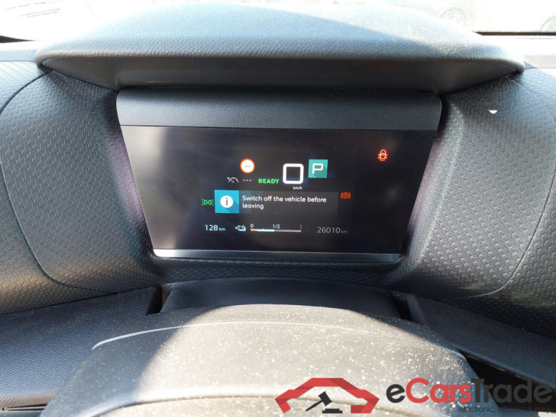 CITROËN C4 Nuevo Ã«-C4 elÃ©ctrico 100KW C Series #4