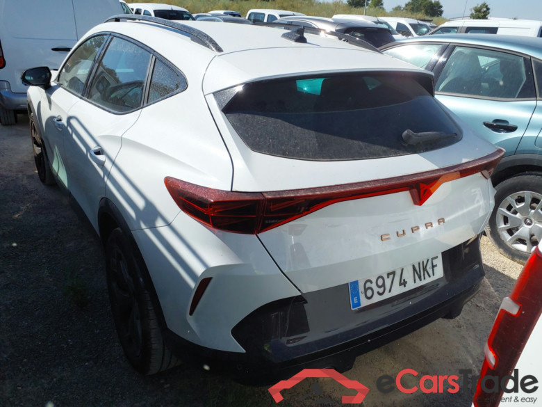 CUPRA Formentor  2.0 TDI DSG 150cv AutomÃ¡tico  #2