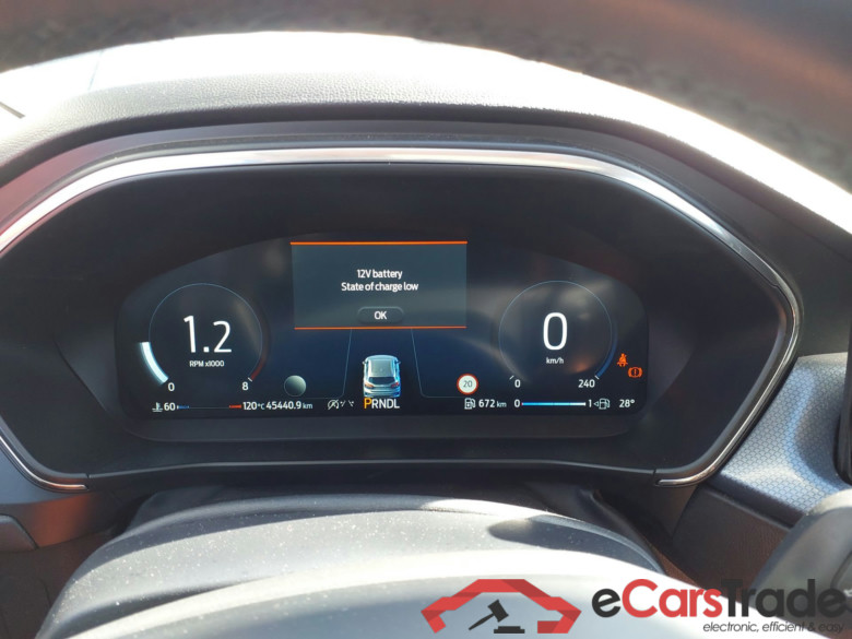 FORD Focus Sportbreak 1.0 Ecoboost 114KW 155CV S6.2 AutomÃ¡tic Active X (Pano-Roof + Winterpack)  #4