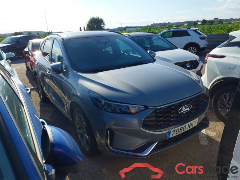 FORD Kuga 2.5 PHEV 243cv WT + Gancho AutomÃ¡tico ST-LINE X(Panorama-Roof + Winterpack)