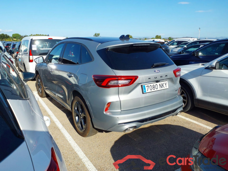 FORD Kuga 2.5 PHEV 243cv WT + Gancho AutomÃ¡tico ST-LINE X(Panorama-Roof + Winterpack) #2