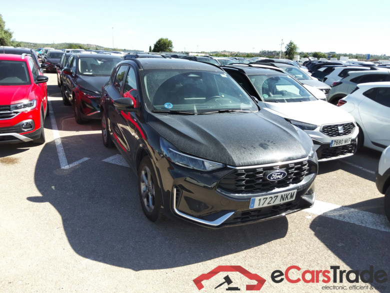 FORD Kuga 2.5 PHEV 243cv WT + Gancho AutomÃ¡tico ST-LINE X (Pano-Roof + Winterpack)  #1