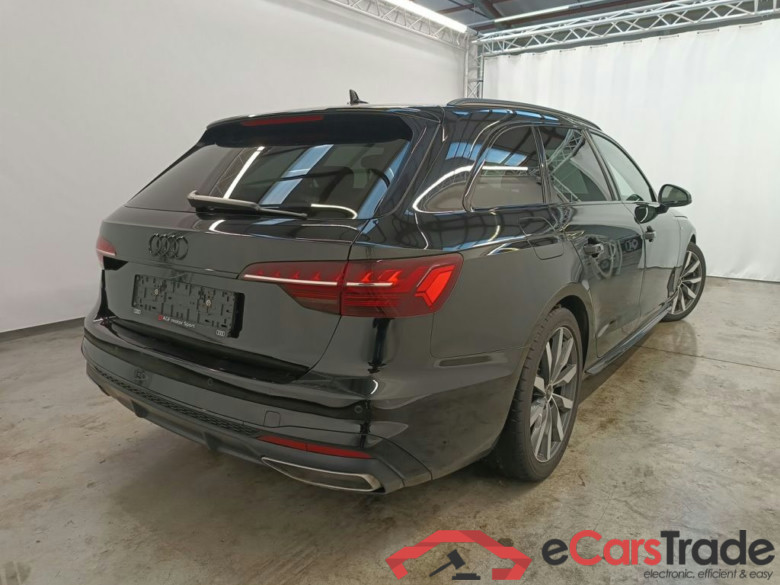Audi A4 Avant 2.0 30 TDi 100kW S tr S line Business Ed 5d #2