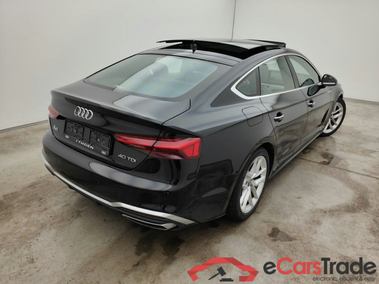 Audi A5 Sportback 40 TDI S tronic Bus Ed S Line 5d #2