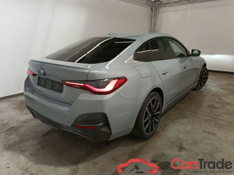 BMW i4 GRAN COUPE 81 kWh eDrive40 340 5d #2