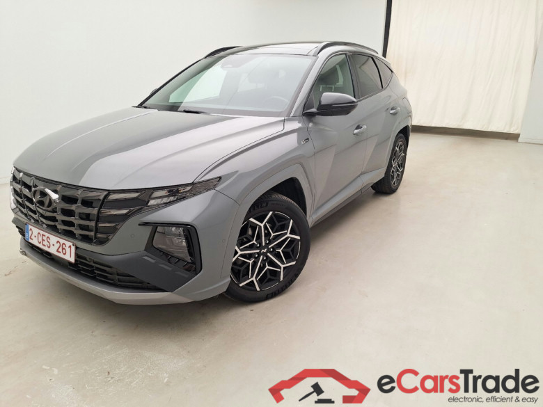 Hyundai, Tucson '20 PHEV, Hyundai Tucson 1.6 T-GDi Plug-in Hybrid 4x4 Shine #2