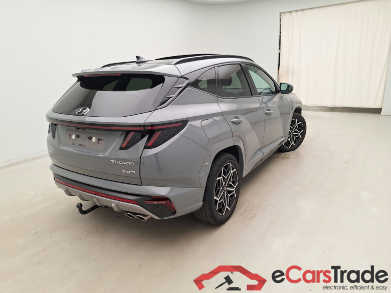 Hyundai, Tucson '20 PHEV, Hyundai Tucson 1.6 T-GDi Plug-in Hybrid 4x4 Shine #4
