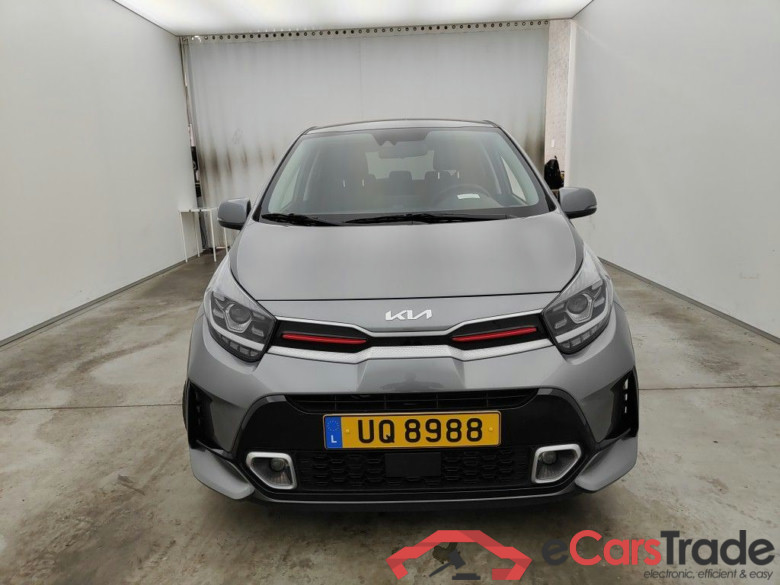 KIA PICANTO - 2021 1.2i 84 GT Line AMT ISG 5d #1