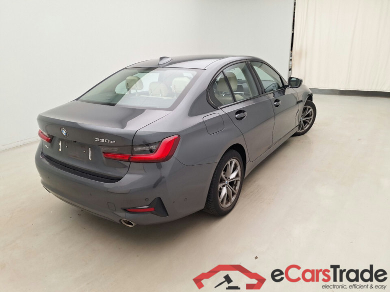 BMW, 3-serie '18, BMW 3 Reeks Berline 330e (215 kW) 4d #4