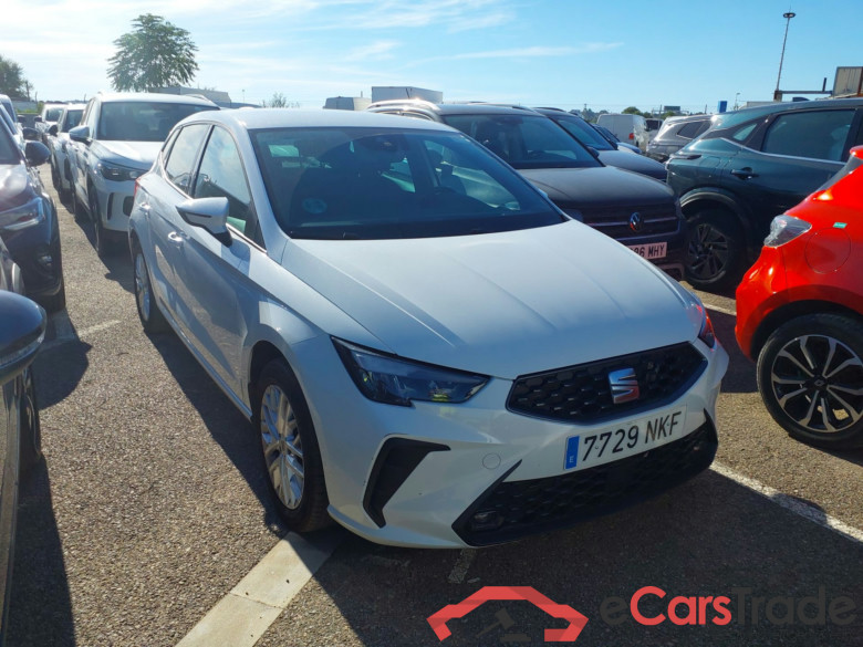 SEAT NUEVO IBIZA 1.0 TSI 85 KW (115 CV) Start/Stop Style +