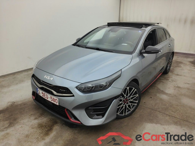 KIA Proceed GT 1.6 T-GDI 204 DCT ISG 5d #1
