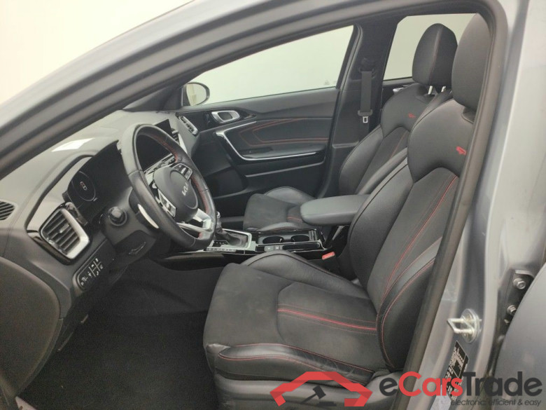 KIA Proceed GT 1.6 T-GDI 204 DCT ISG 5d #3