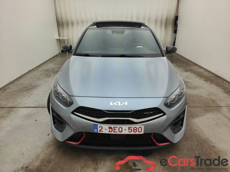 KIA Proceed GT 1.6 T-GDI 204 DCT ISG 5d #5