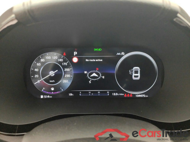 KIA Proceed GT 1.6 T-GDI 204 DCT ISG 5d #6