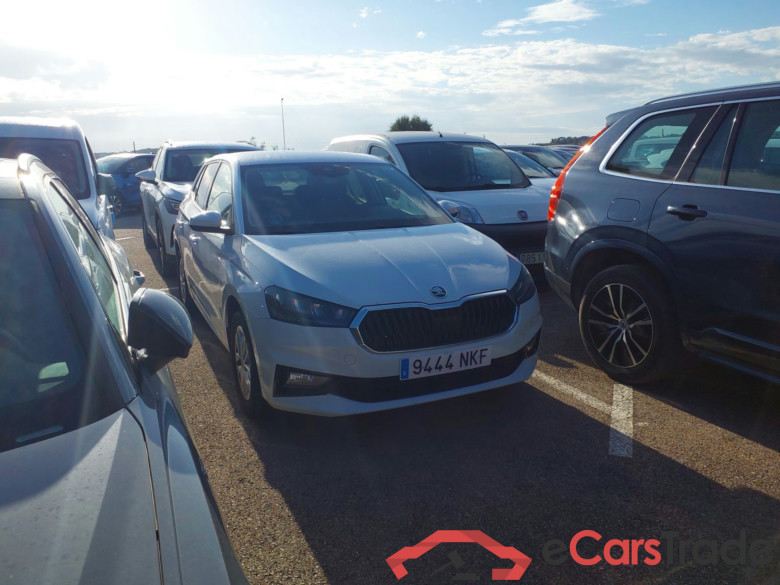 SKODA Fabia 1.0 TSI 70 kW 95 CV manual 5 vel. Selection #1