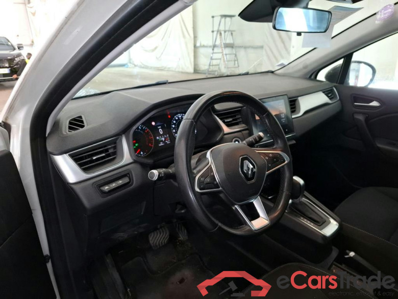 Captur II Business 1.3 TCe 130CV BVA7 E6dT / TRANSFO VP/VF #5
