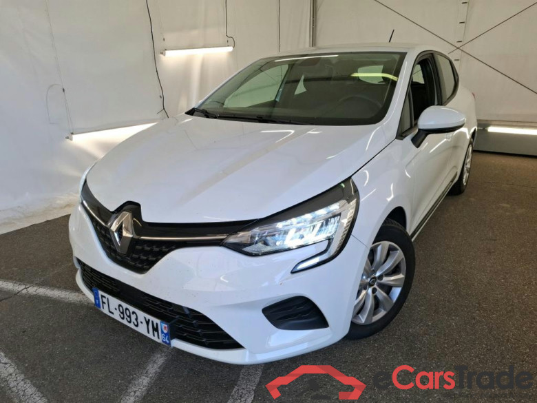 Clio V Société Air Nav 1.5 dCi 85CV BVM6 E6dT