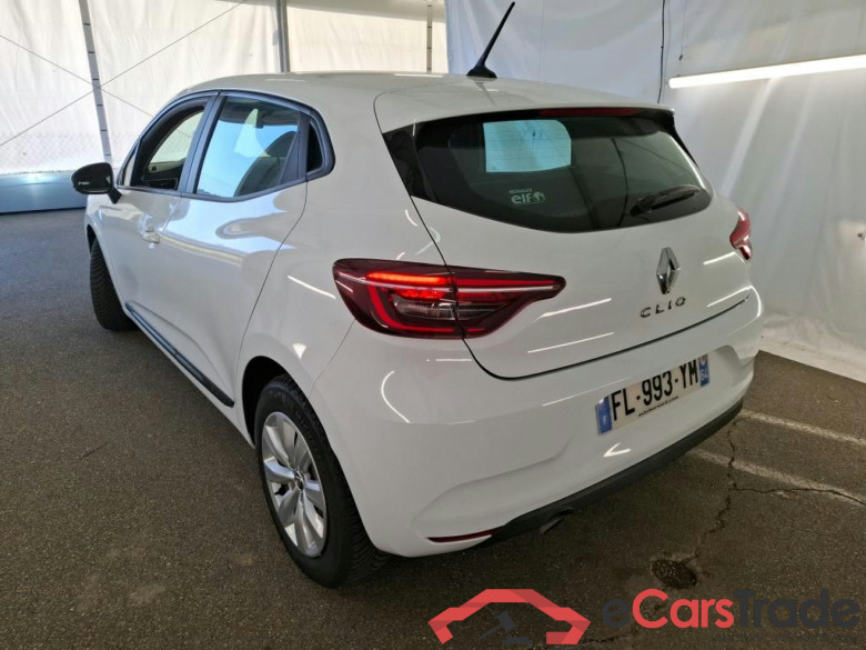 Clio V Société Air Nav 1.5 dCi 85CV BVM6 E6dT #2