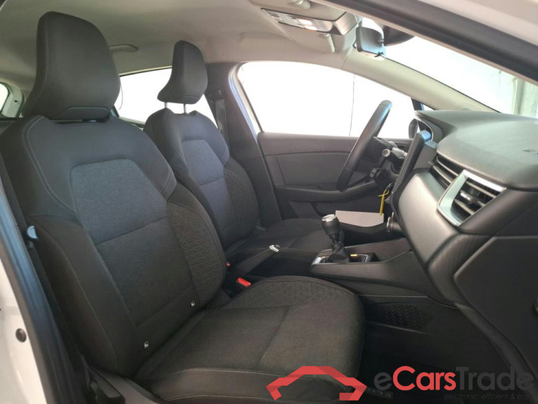 Clio V Société Air Nav 1.5 dCi 85CV BVM6 E6dT #6