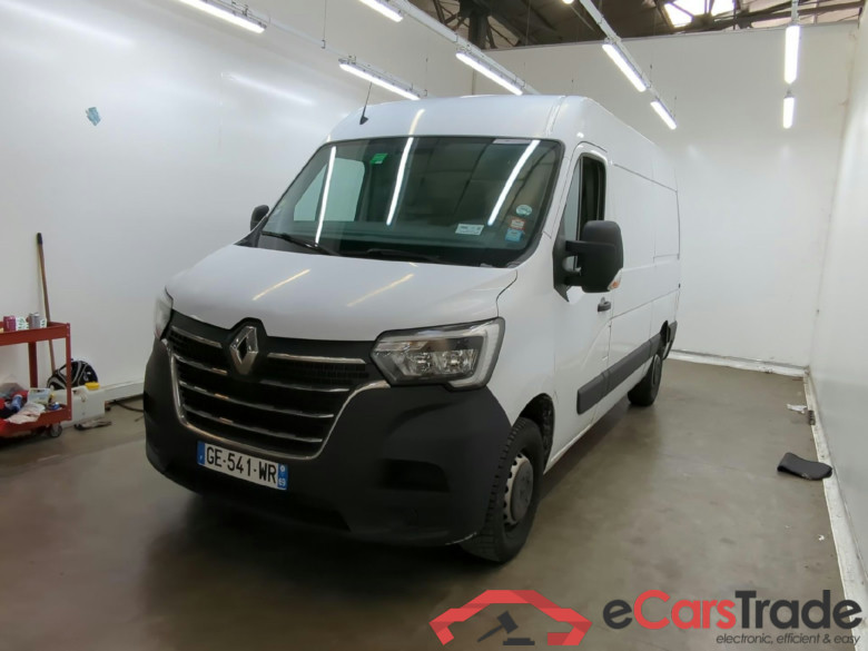 Master Fourgon L2H2 3 5 Grand Confort dCi 135CV BVM6 E6dT