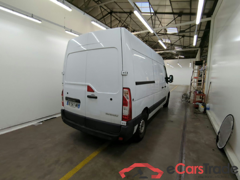 Master Fourgon L2H2 3 5 Grand Confort dCi 135CV BVM6 E6dT #3