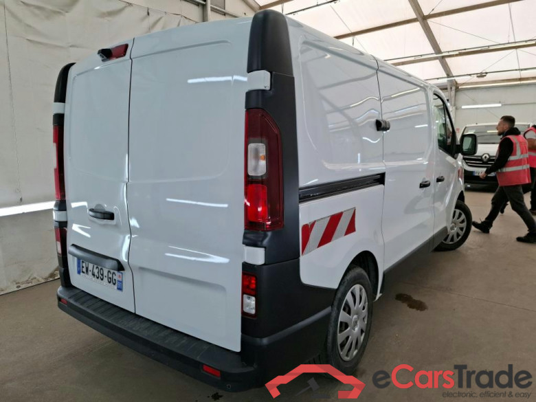 Trafic Furgon Grand Confort L1H1 1000 1.6 dCi 125CV BVM6 E6 #3