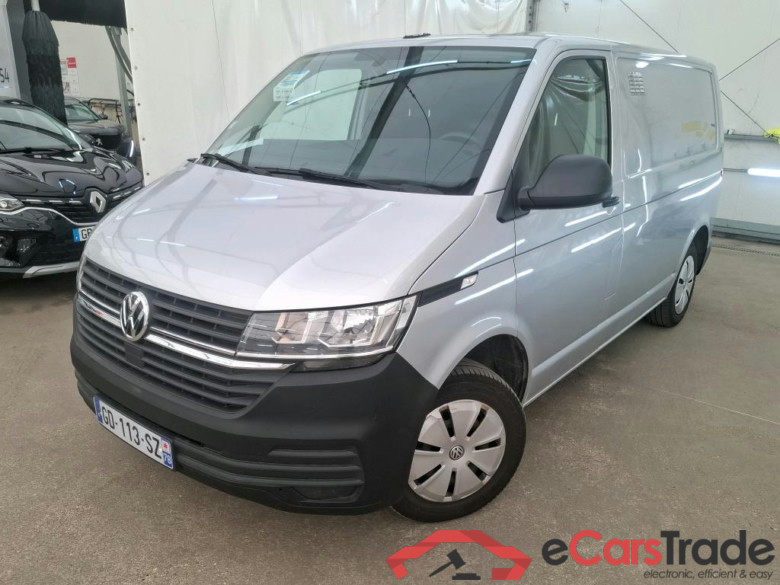 VOLKSWAGEN Transporter / 2019 / 4P / Fourgon tôlé 2.0 TDi 110 L1H1 Business