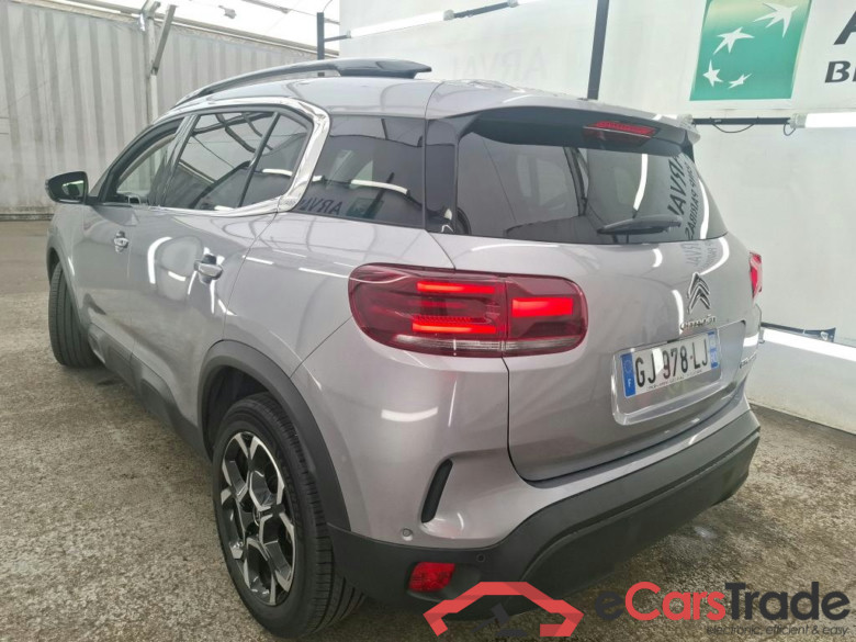 C5 Aircross Shine 1.5 BlueHDi 130CV BVA8 E6d #2
