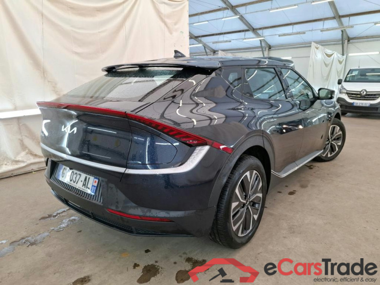 KIA Ev6 / 2021 / 5P / SUV BEV 77.4 KWH AIR ACTIVE BUSINESS #4