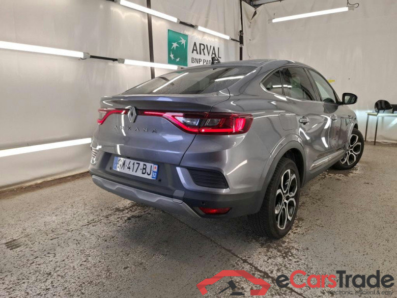 RENAULT Arkana / 2021 / 5P / SUV Techno mild hybrid 140 EDC -22 #3