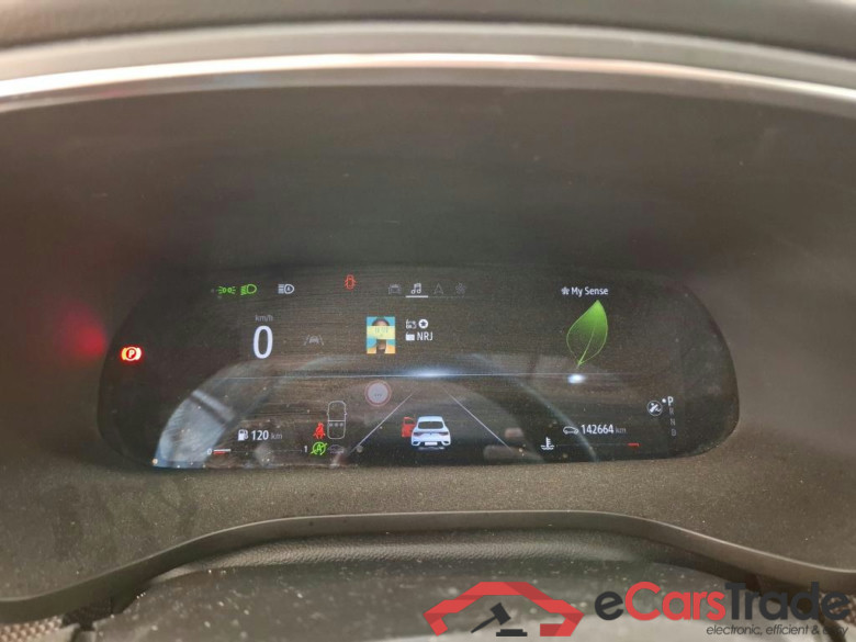 RENAULT Arkana / 2021 / 5P / SUV Techno mild hybrid 140 EDC -22 #6