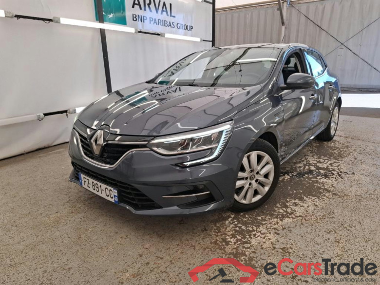 Megane IV Berline 5pt. Business 1.5 dCi 115CV BVA7 E6d