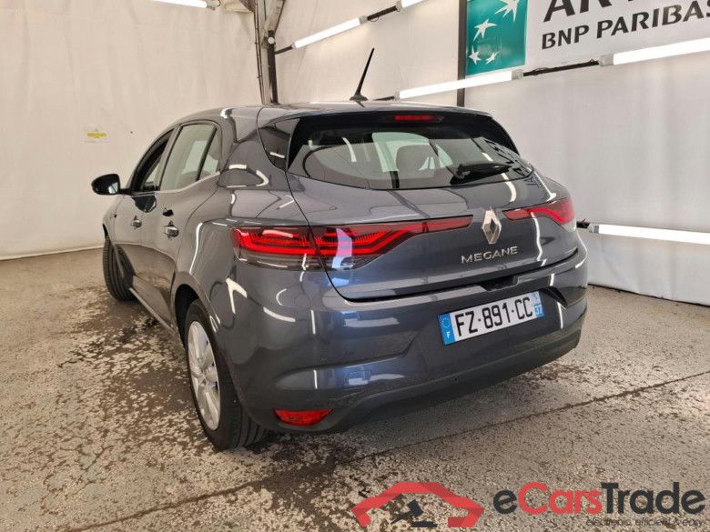 Megane IV Berline 5pt. Business 1.5 dCi 115CV BVA7 E6d #2