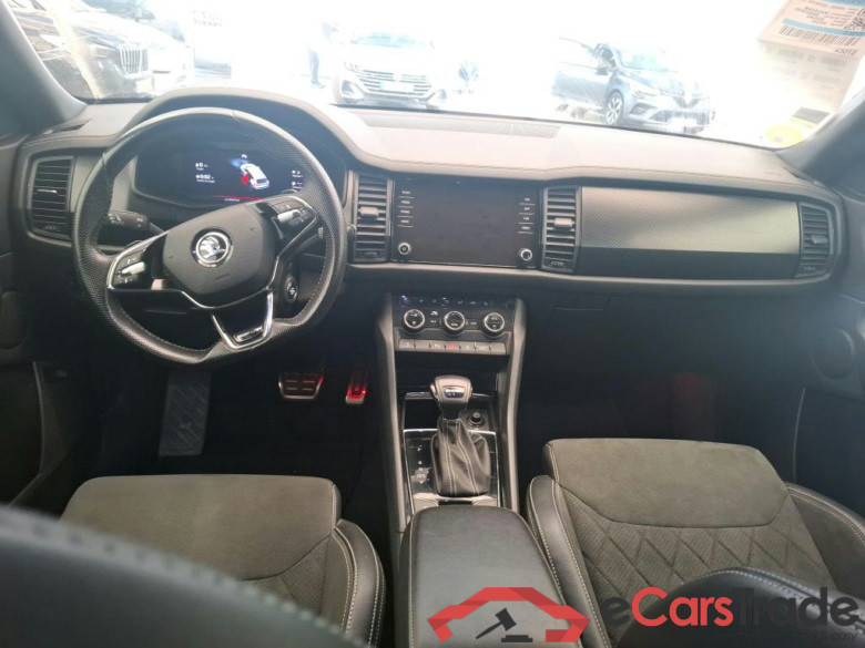 Kodiaq Sportline 2.0 TDI 150CV BVA7 E6d #5
