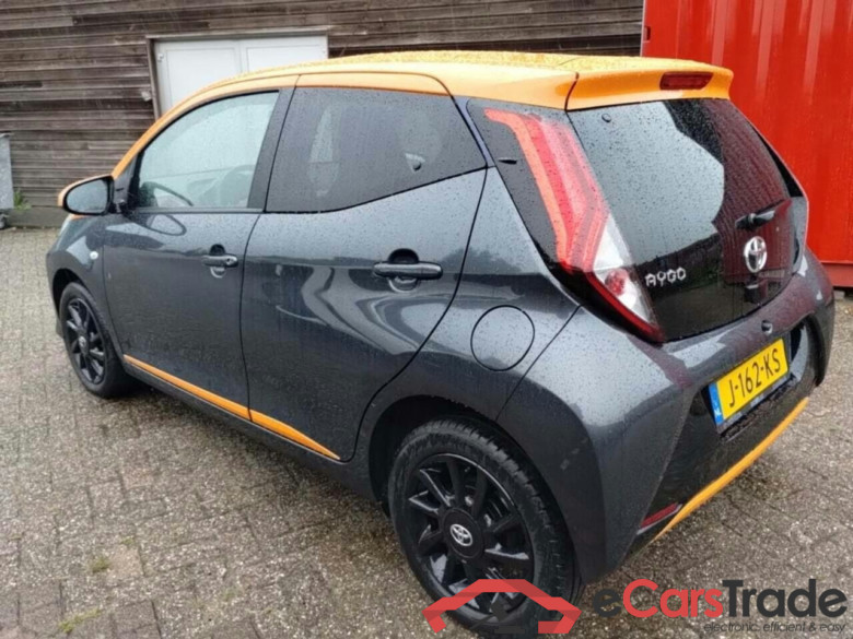 TOYOTA Aygo 1.0 VVT-i x-JBL #3