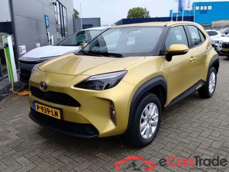 TOYOTA Yaris Cross 1.5 VVT-I Active