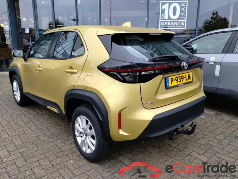 TOYOTA Yaris Cross 1.5 VVT-I Active #3