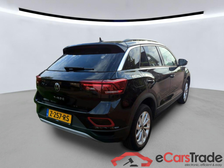 VOLKSWAGEN T-Roc 81 kW #5