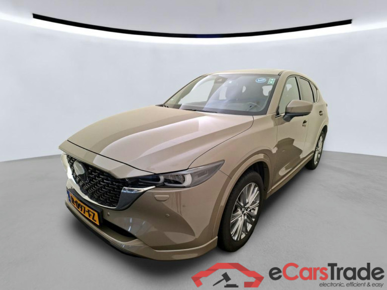 Mazda CX-5 121 kW #1