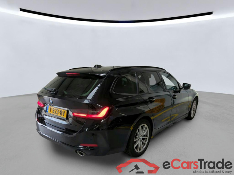 BMW 3-serie Touring 115 kW #6