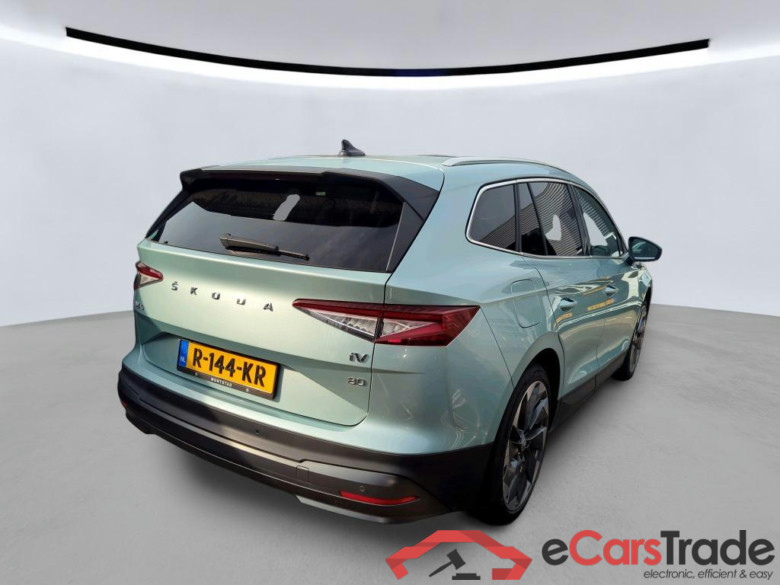 SKODA Enyaq iV 150 kW #6