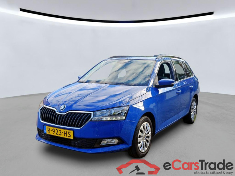 SKODA Fabia Combi 70 kW