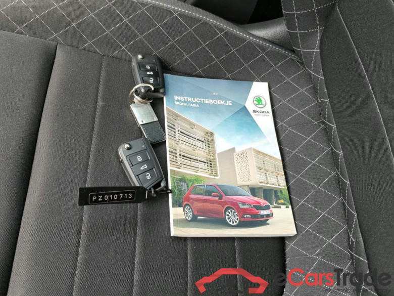 SKODA Fabia Combi 70 kW #6